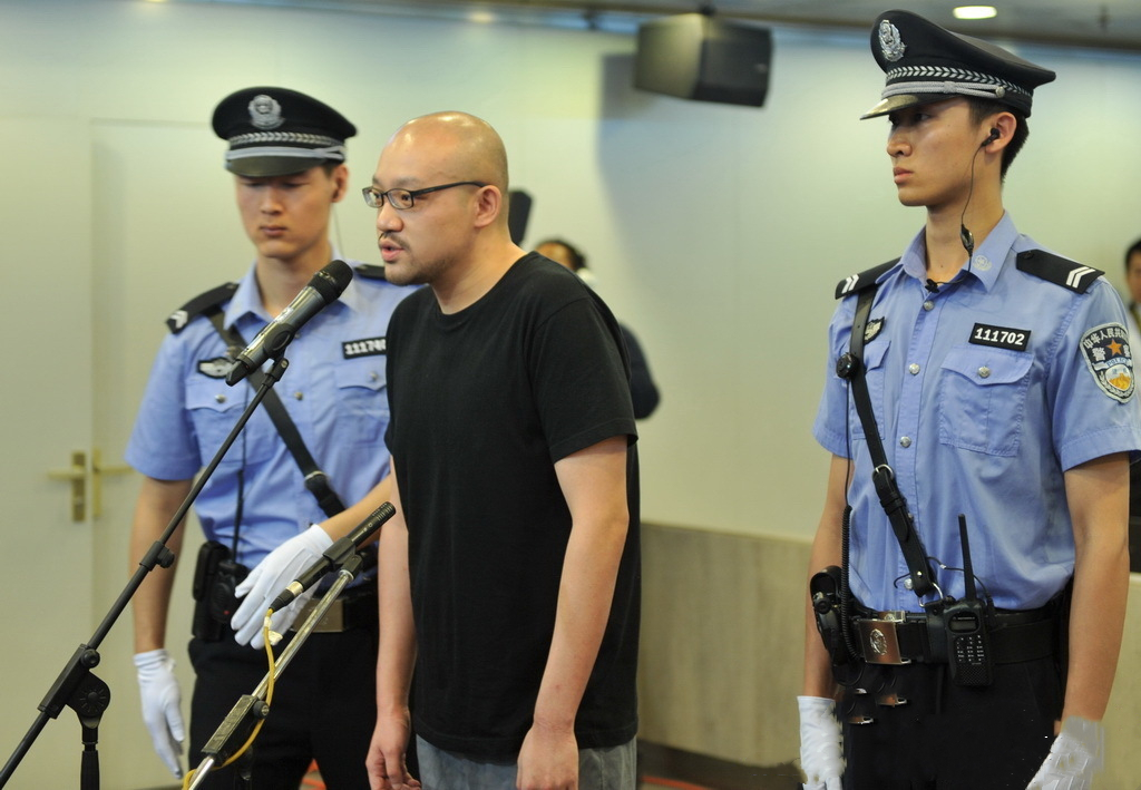 咎由自取！这10位劣迹艺人复出之心不死，好在被坚决抵制