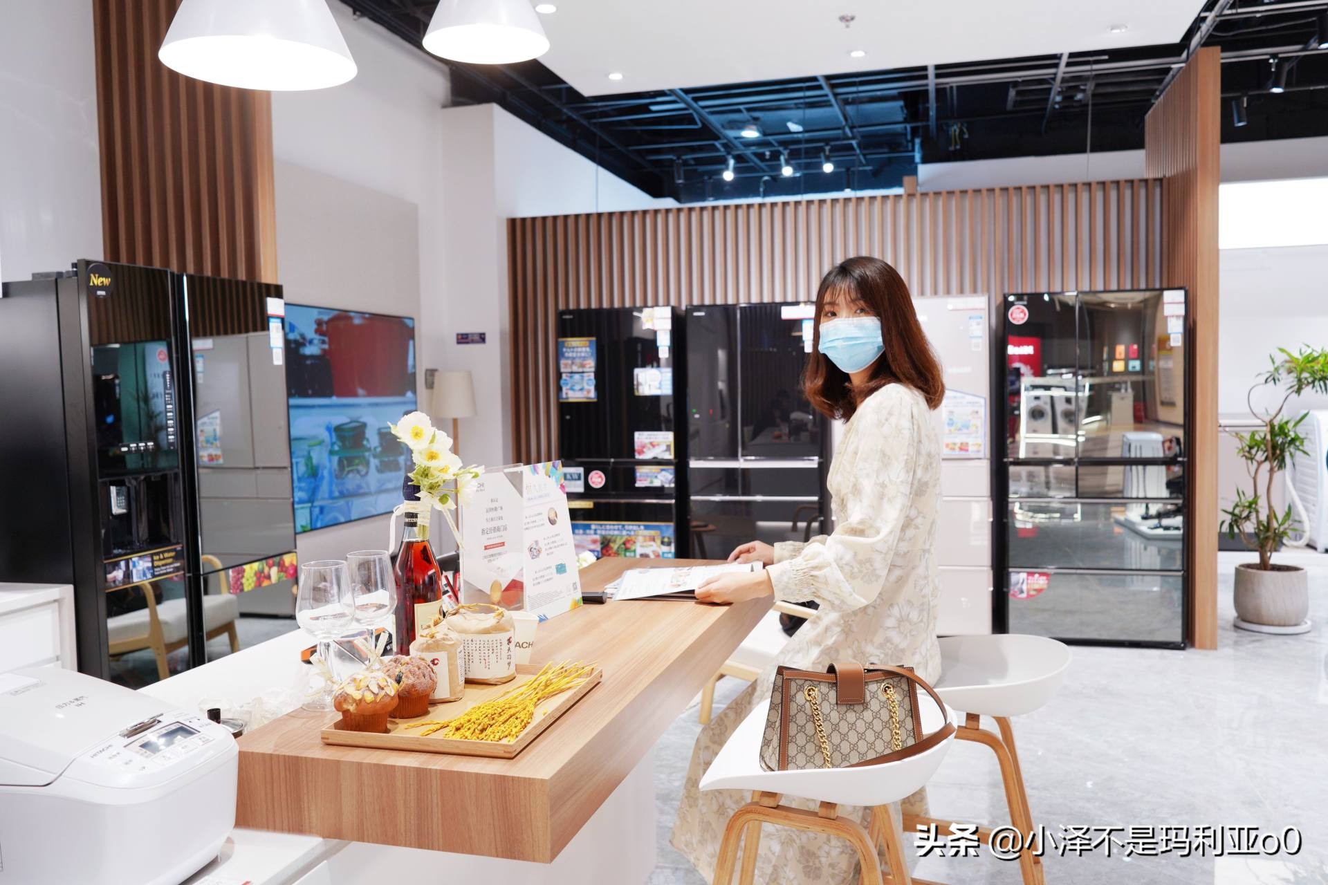 带你们看看日立线下旗舰店长啥样！记录一次昆明日立探店之旅