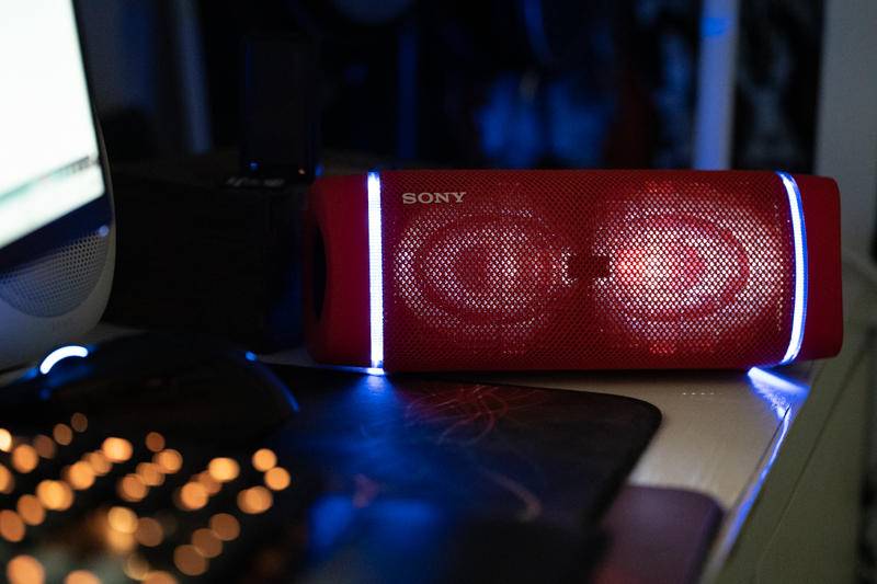 这是一个幸福感满满的蓝牙音箱：索尼SRS-XB33使用体验谈