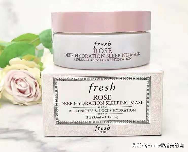 熬夜有救了！这9款睡眠面膜拯救你的蜡黄暗沉
