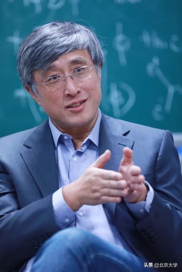 北大新晋院士专访丨最“高”教授心中的物理世界