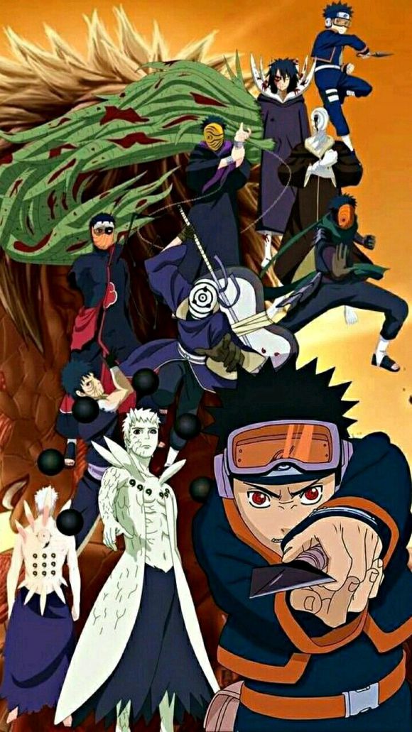 从《火影忍者》带土生平，谈“个体”的虚无主义