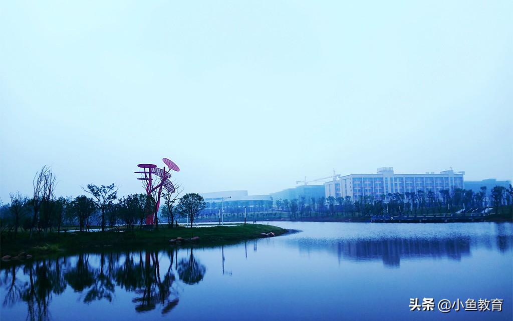 23个省中，2020年省内排名前5的大学！江西篇