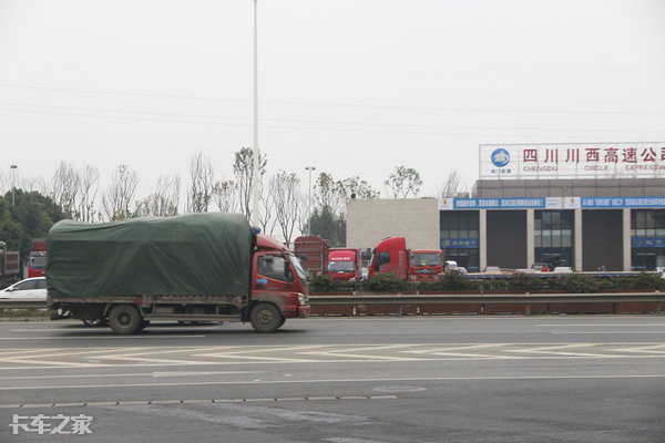 1月1日起货车按轴收费正式实施，各地标准不同，你觉得涨价了吗？