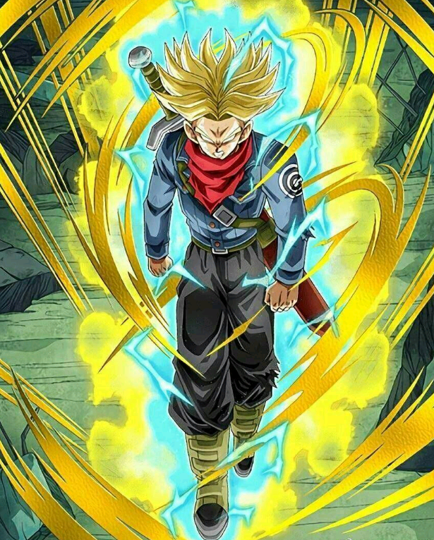 龙珠z各人物招式技能图文详解各招式动图精彩瞬间