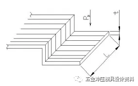 汽车冲压模具设计标准--翻边整形模设计标准