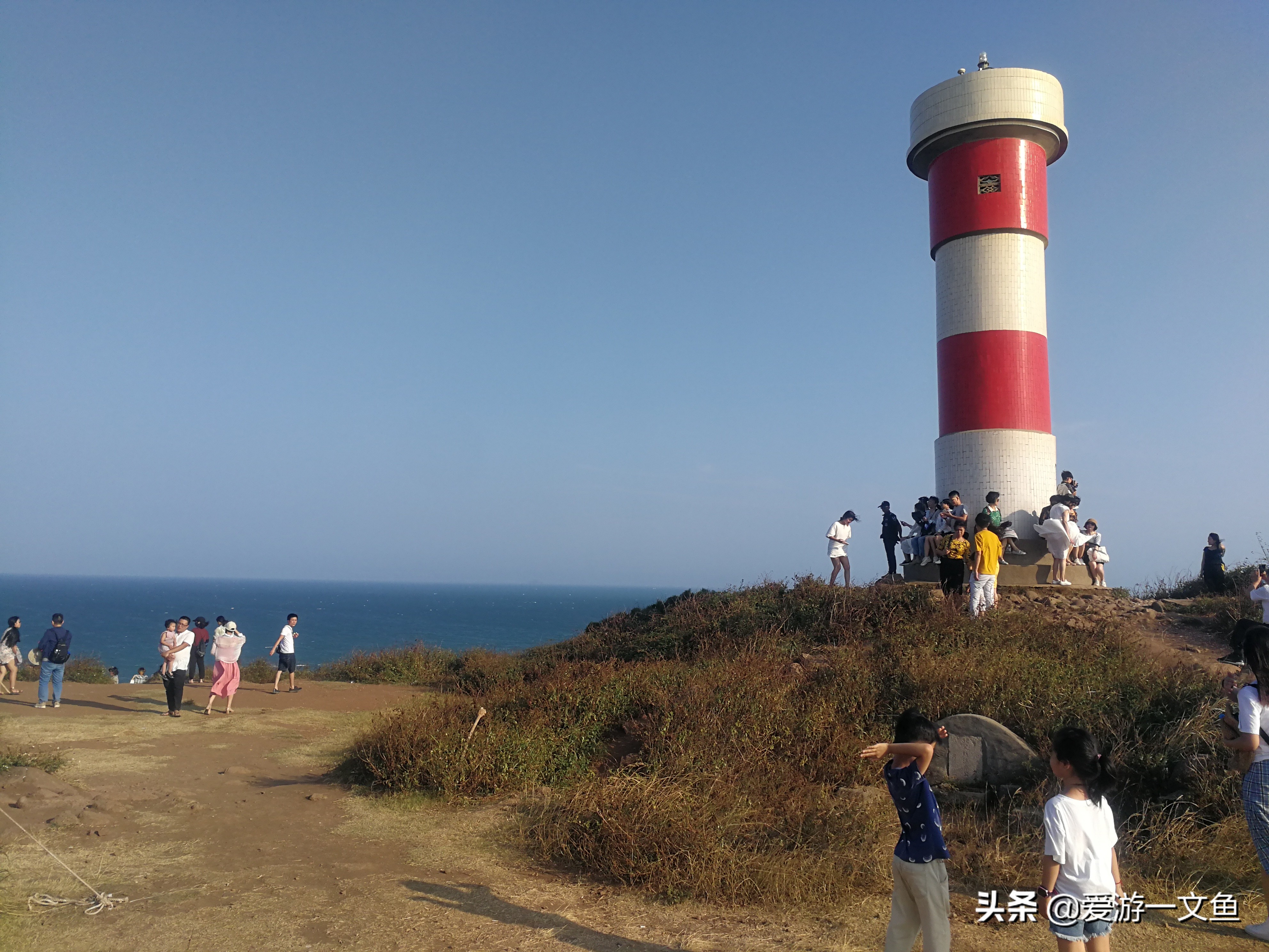 人少沙细,海水清澈,漳州七星海沙滩很赞~厦门龙岩户外自驾)
