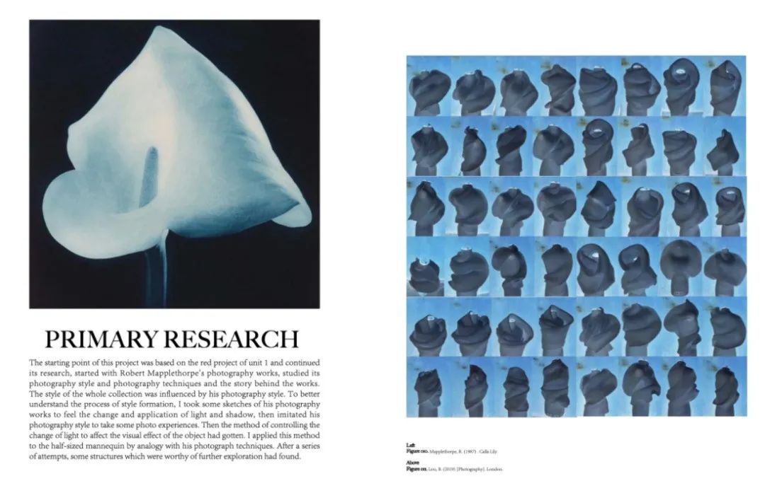 KDA课达丨2021年伦敦时装学院MA服装设计毕业展