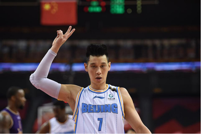 林书豪为什么能在nba打球(林书豪：哈佛高材生，篮坛林疯狂，曾用10天换来火箭两千万合同)