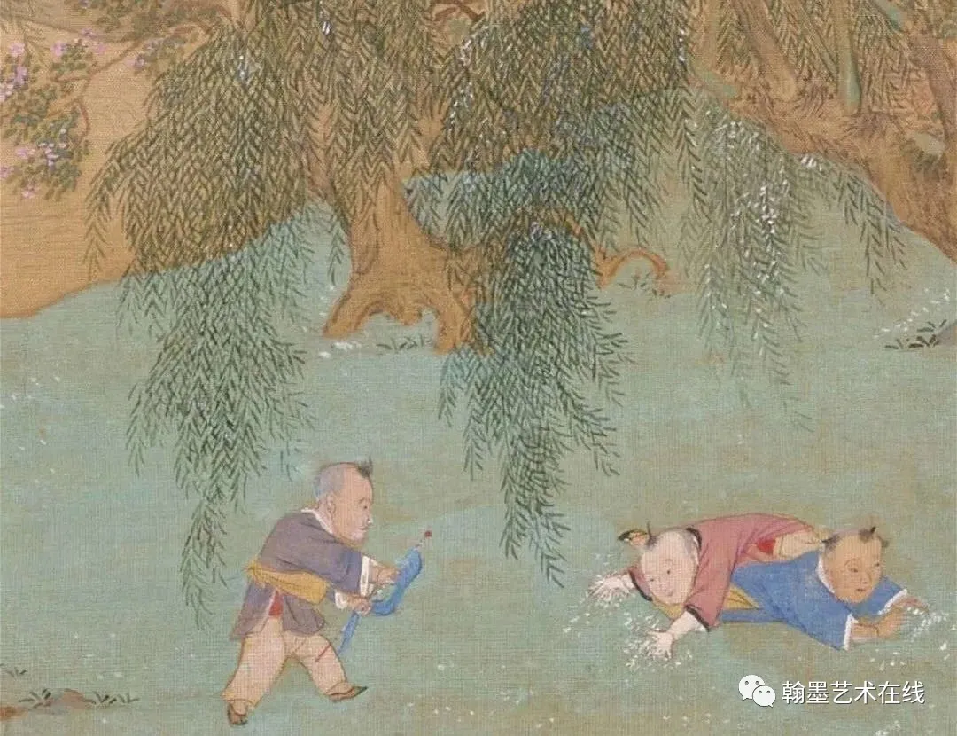 童心未泯,所欲皆甜