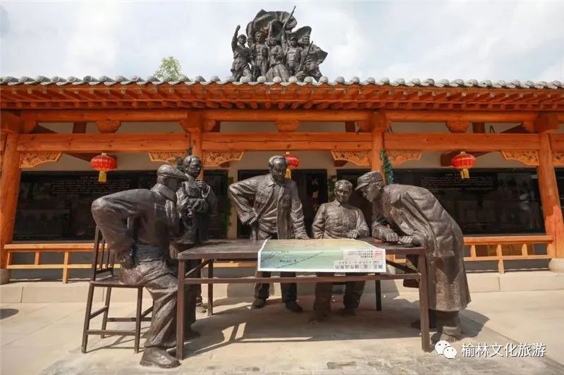 佳县旅游十大景点（榆林这10个低调绝美的村落）