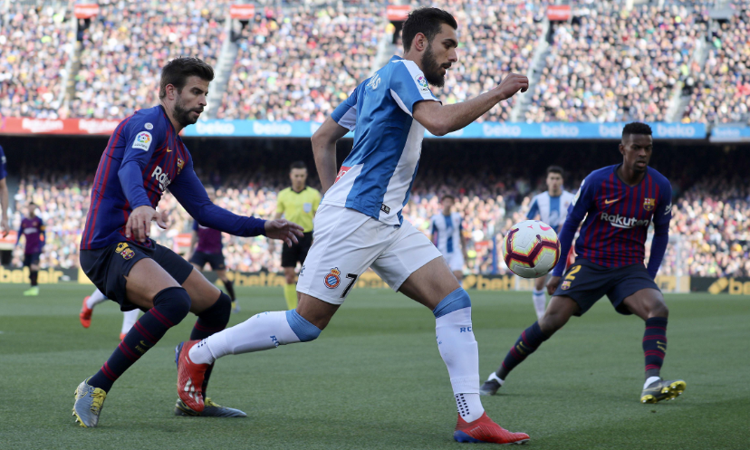 武磊西甲为什么不进球（武磊怎么又不进球了？一点不奇怪，看看近3场西班牙人队的射门数）-趣拿体育