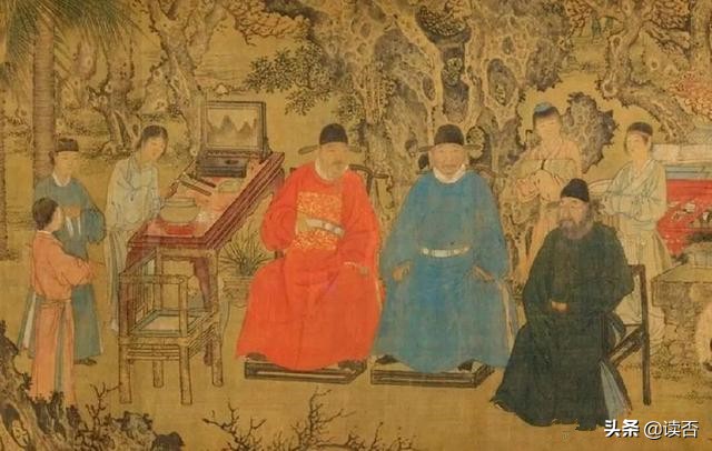 他自比周公辅成王，曾中过举人后自阉入宫，为何会被锤子打死？