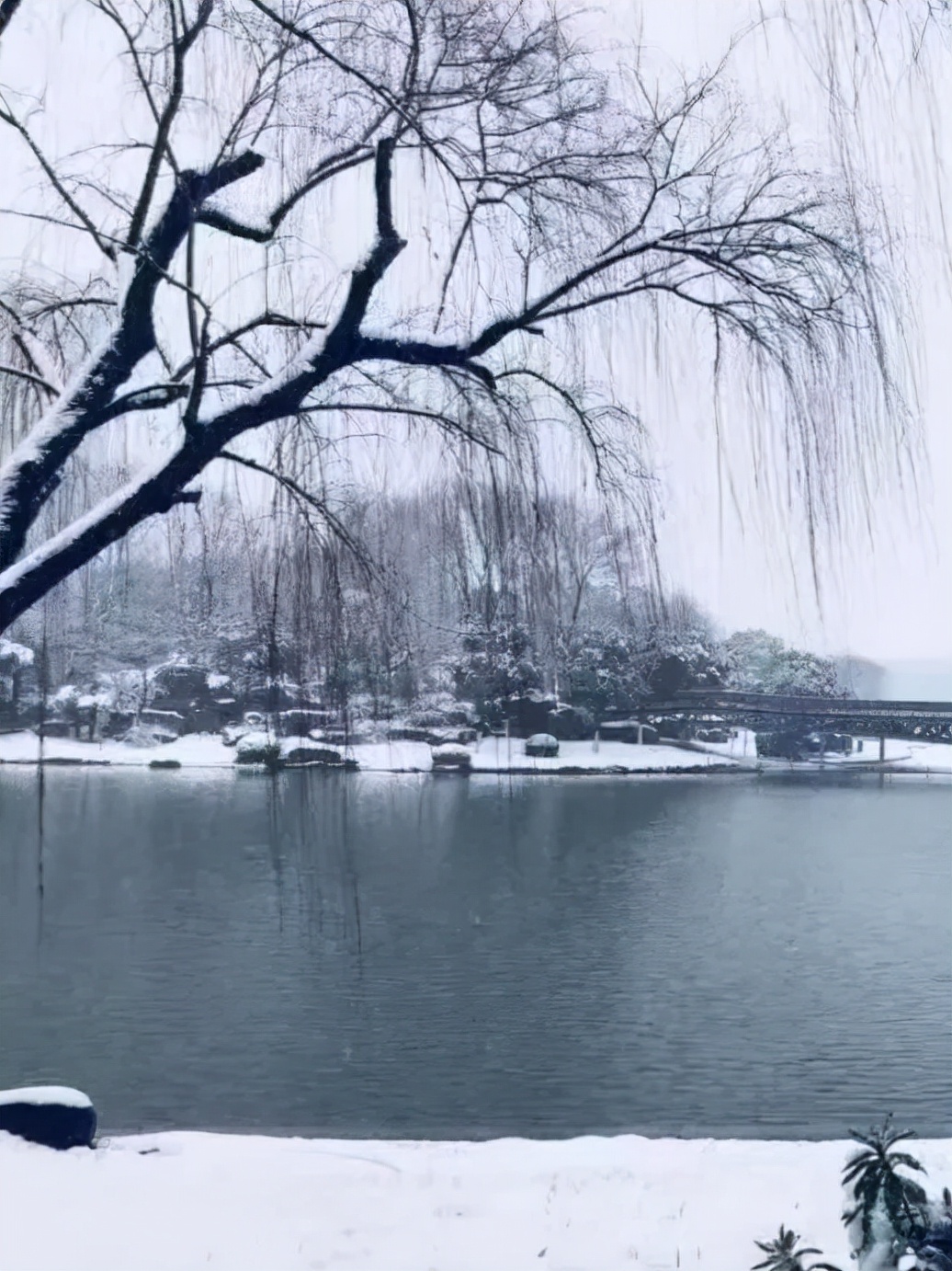 咏雪（01）岑参《白雪歌送武判官归京》：是一首咏雪送人之佳作