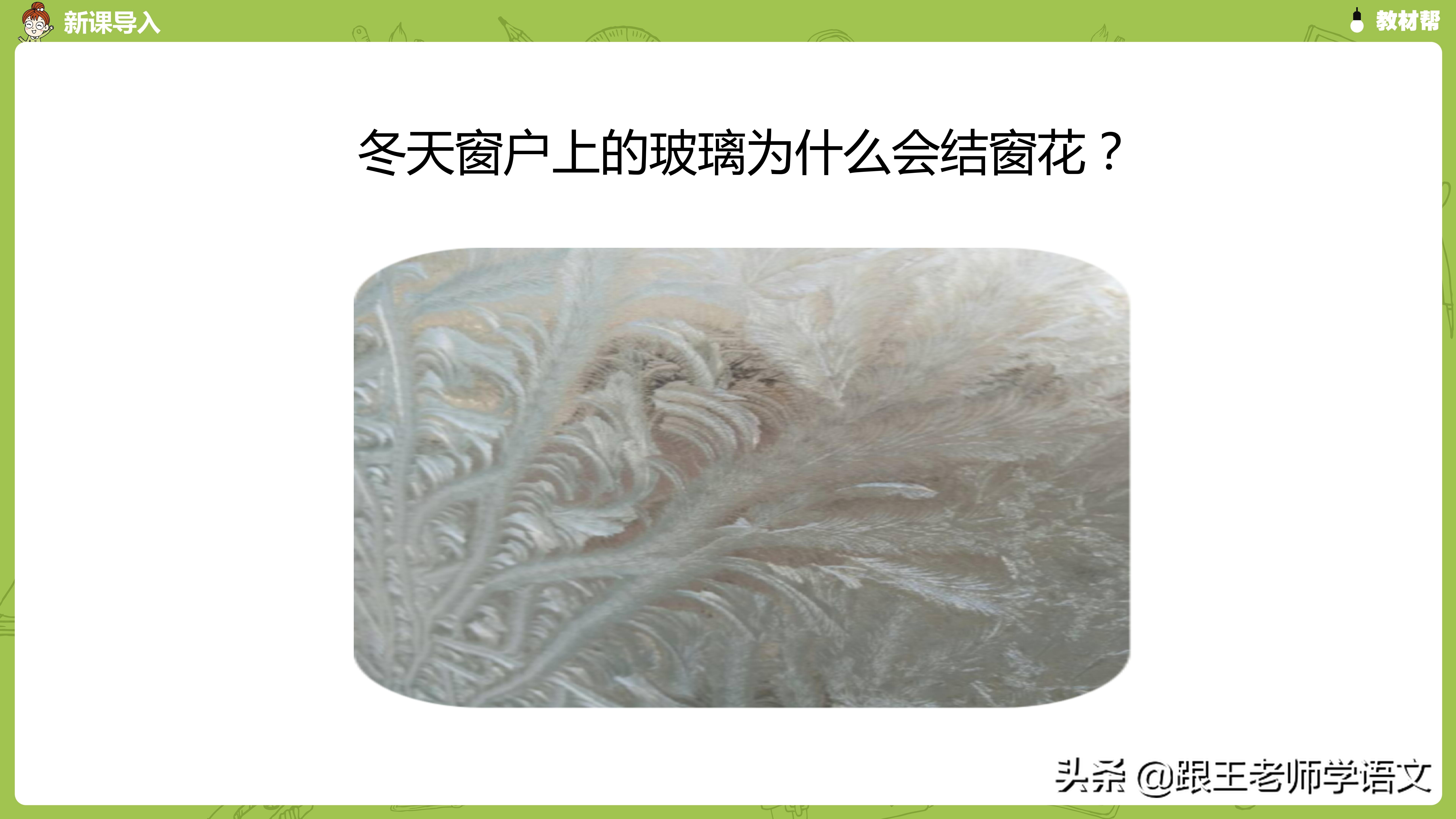 部编版四年级下册语文快乐读书吧《十万个为什么》知识点+图解