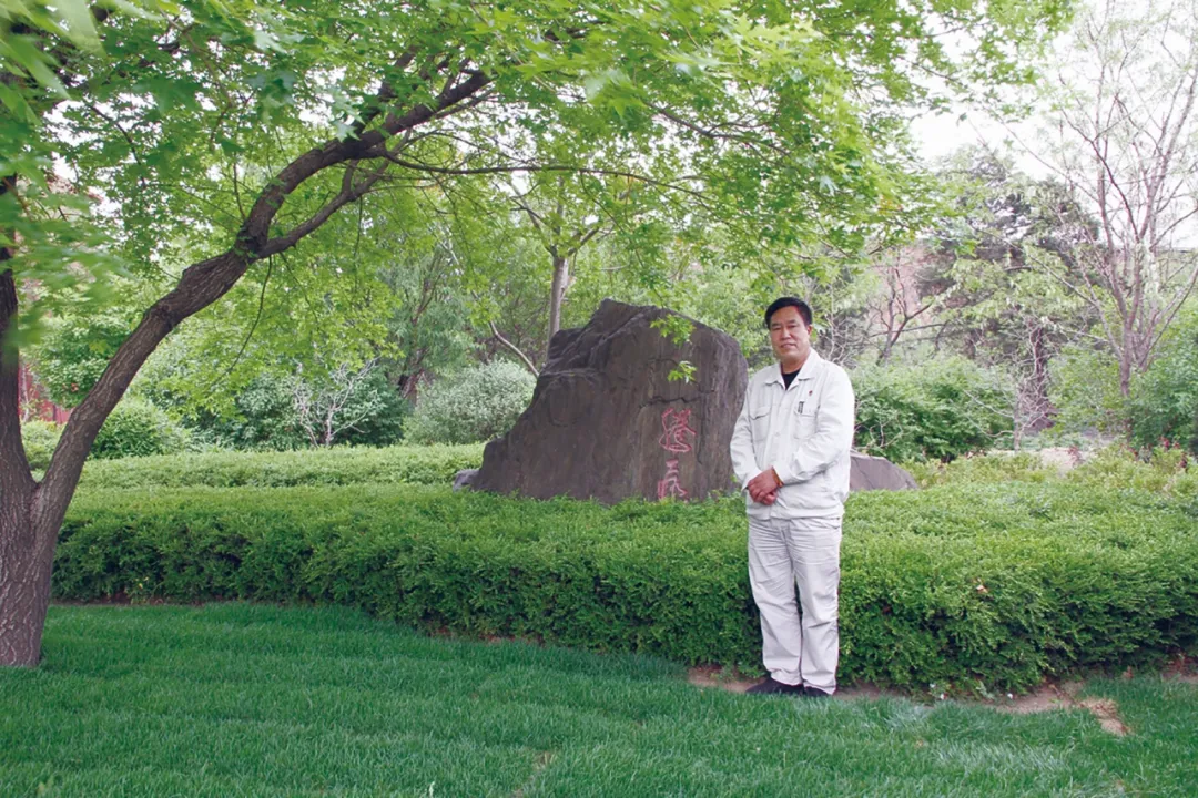 鞍山 鞍钢 | 四十年：“工业垃圾场”变身“世外桃源”