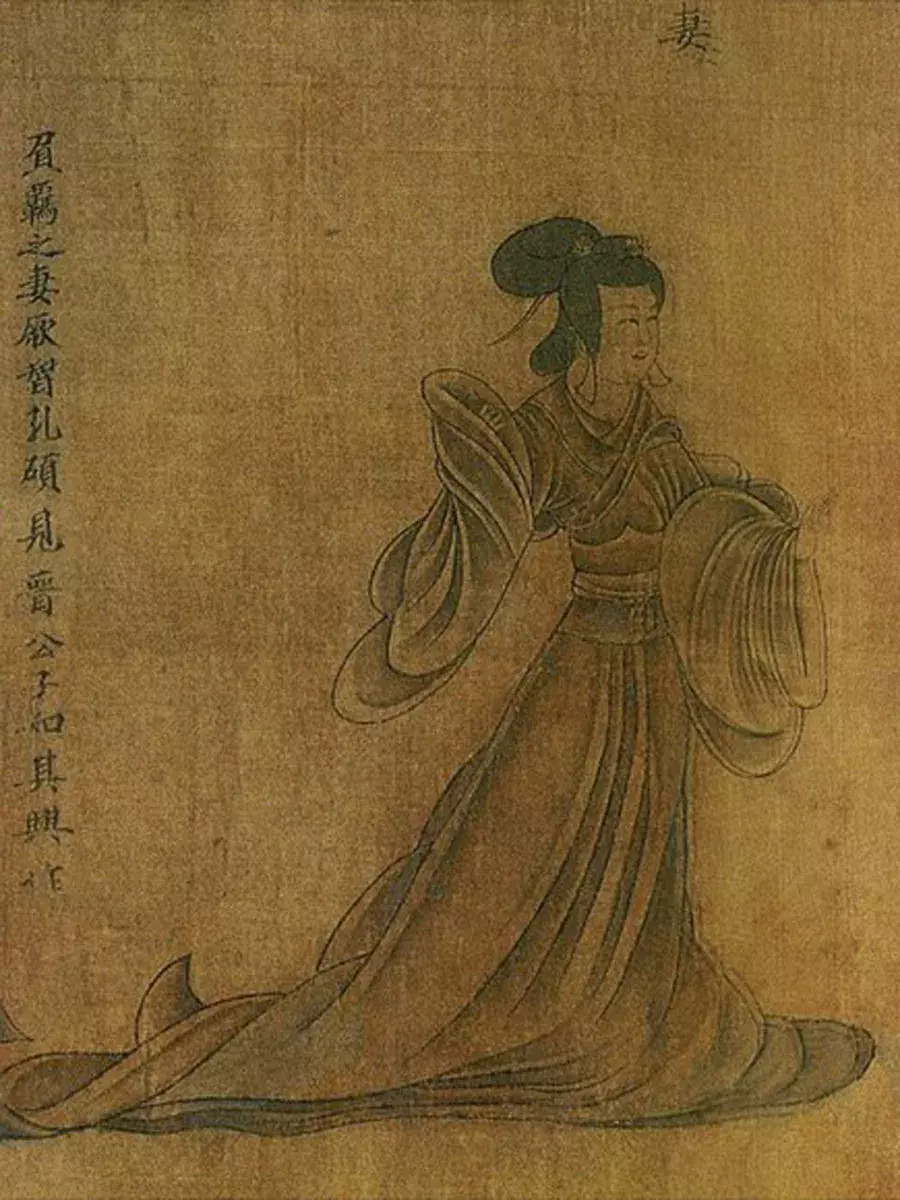 这才是中国人眼中的美人