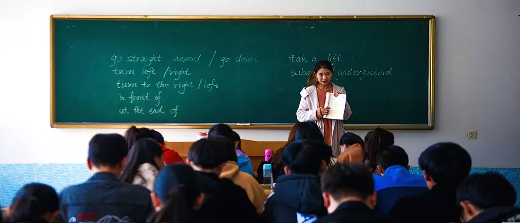 ​​专业推荐||兰州外语职业学院国际教育系