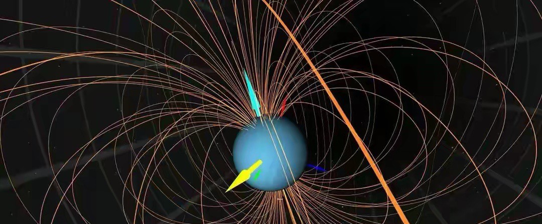 太阳系中超冷的行星是什么(太阳系最“高冷”的行星：天王星究竟有多懒？)