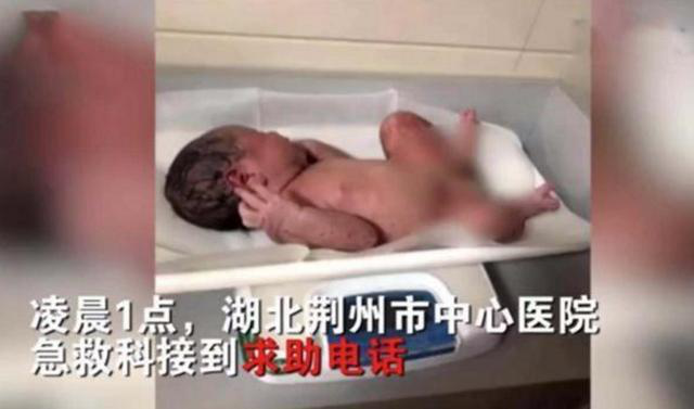 大三女生宿舍内“产子”，舍友淡定围观全程：不是第一胎了