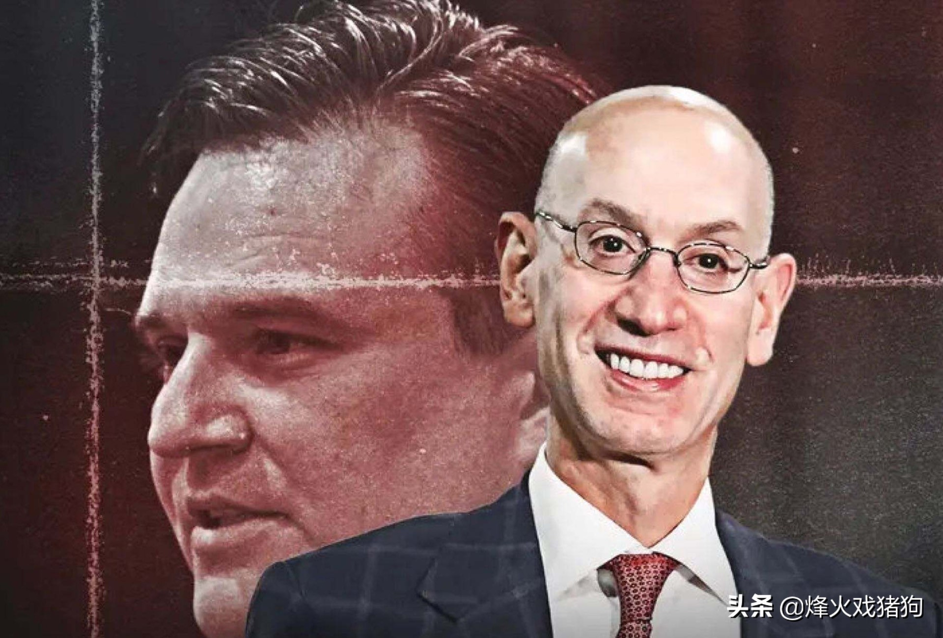 nba现在为什么没人看了(收视严重下滑！这四点正在毁掉NBA，肖华再想制止已经来不及了)