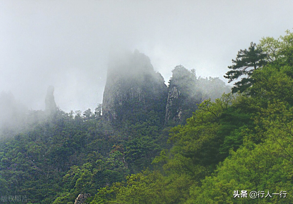 河南境内这10大“名山”景区，个个风景优美，你都去过哪几个？