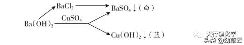 氢氧化钠和氯化钡（中考专题复习物质的转化与推断）