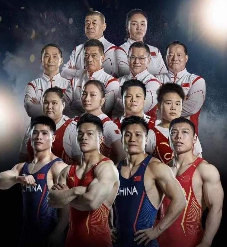 巴黎奥运会电竞项目有哪些(中国举重队受挫!