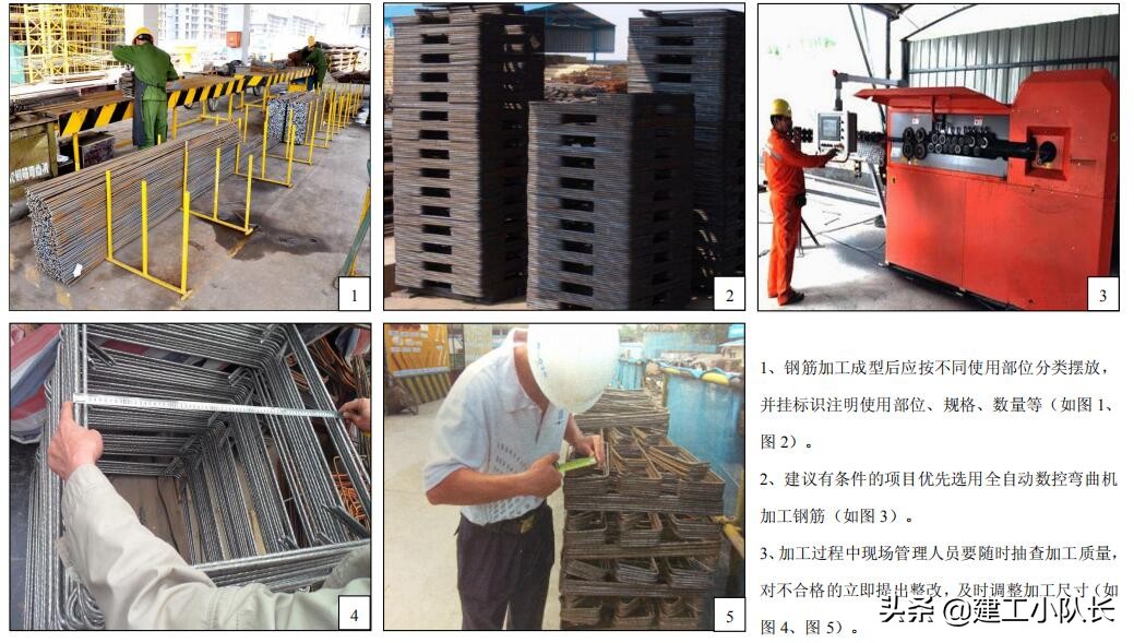 国企建筑质量标准化图集（图文并茂），主体结构、装饰装修工程