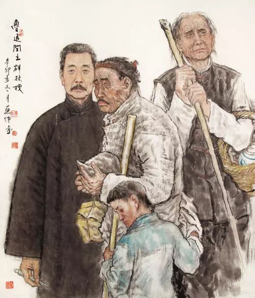 人到中年才能明白闰土的苦:我们终将遗忘瓜田里的那位刺猹少年