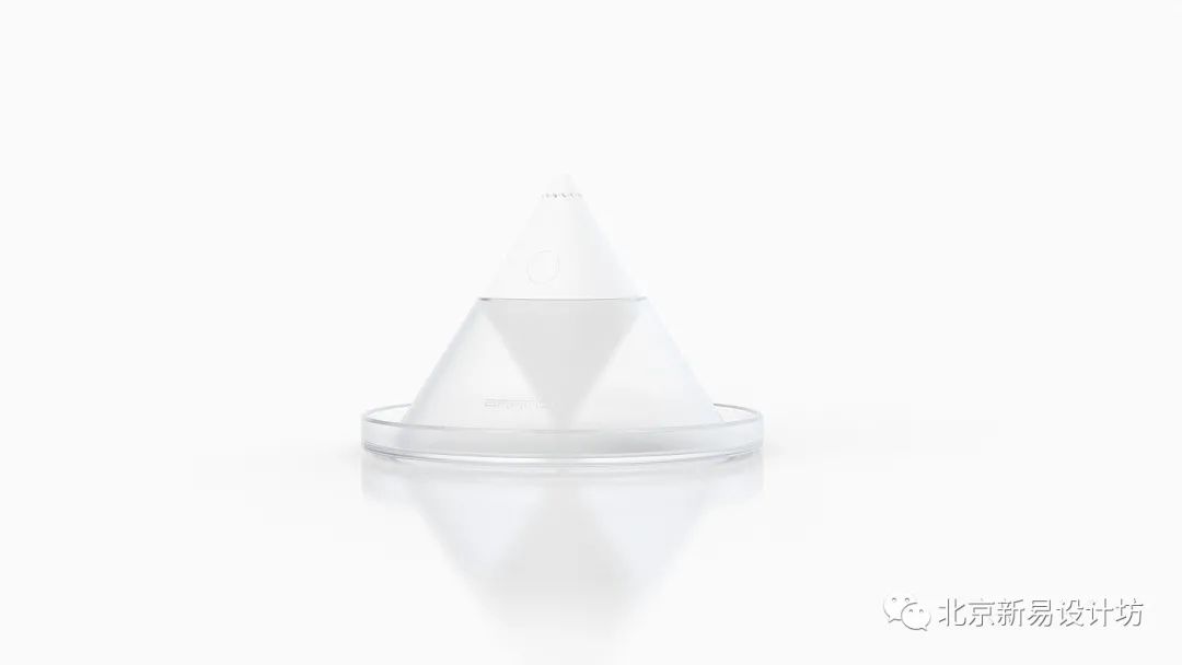 这么有高级感的香薰机你见过吗？「北京新易设计坊」