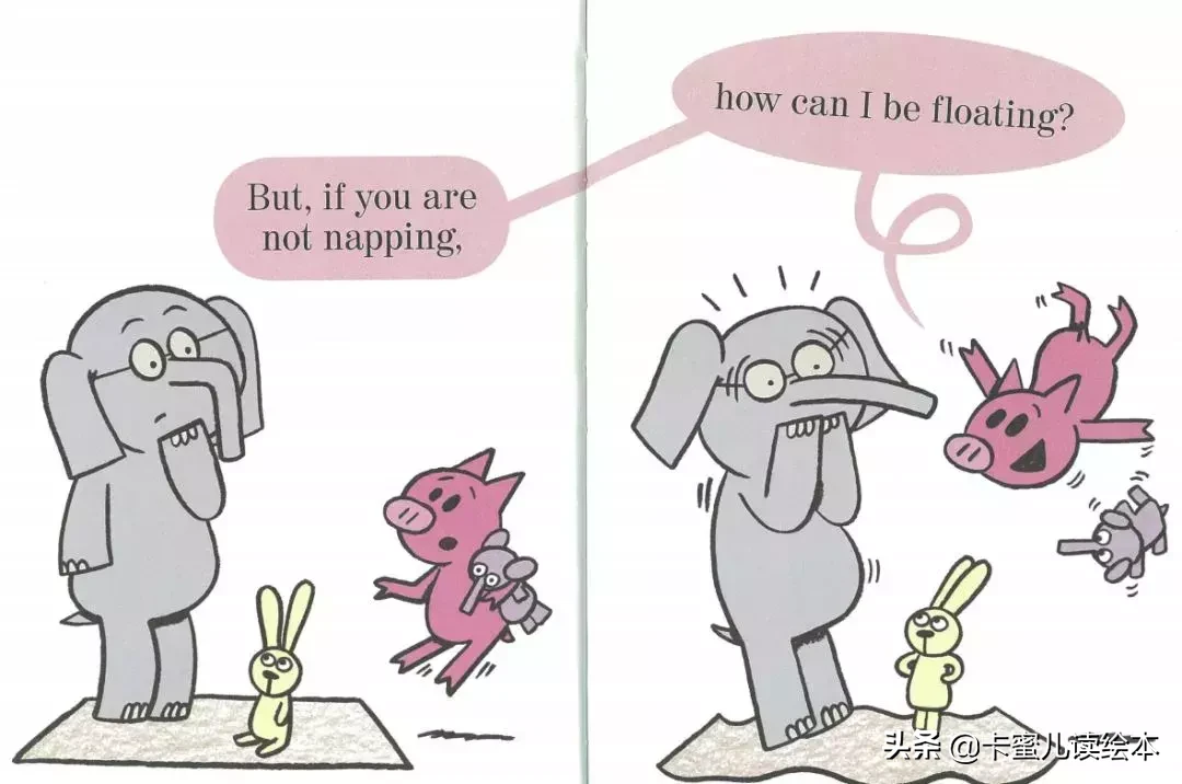 英文有声绘本《I Will Take A Nap》我要小睡一会儿