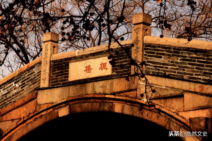 枫桥故事：大唐诗人璨若繁星，而谜一样的，只有这一诗一寺一钟声