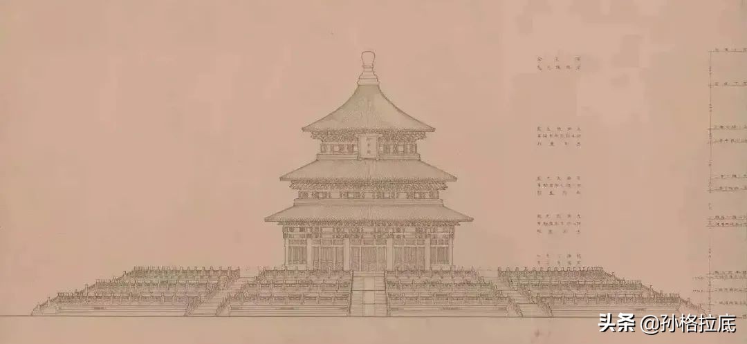 黑白故宫，极度舒适的建筑线条美学