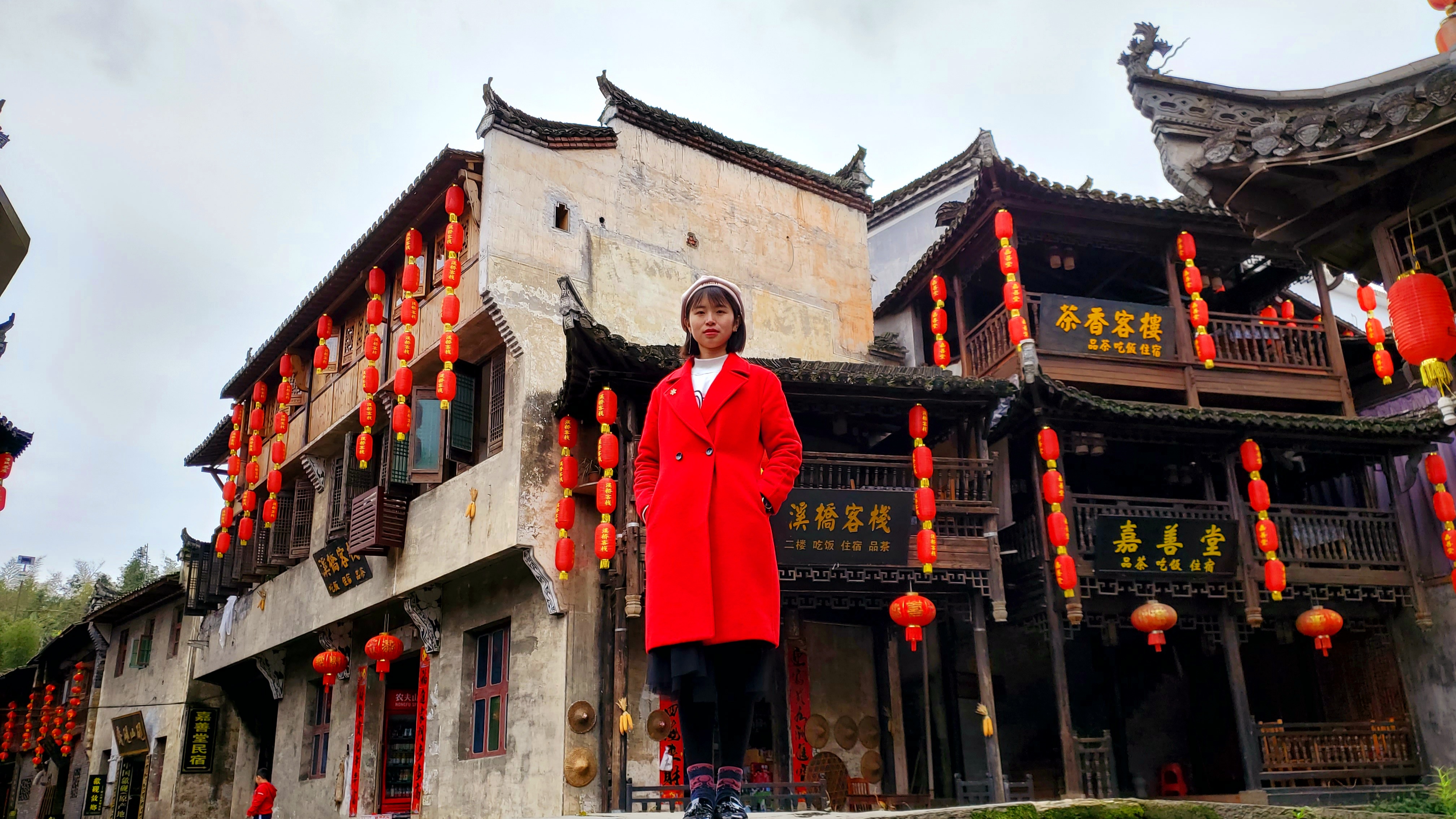 人间烟火，小桥流水…江南有的李坑也有