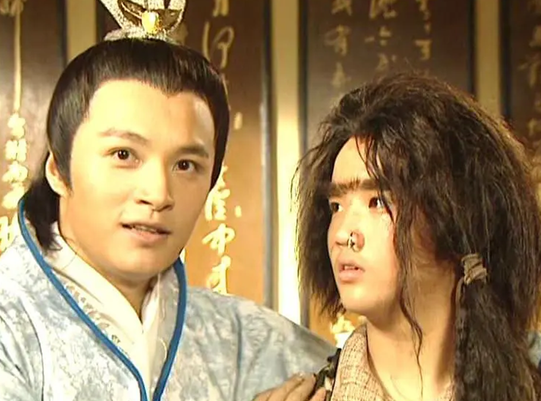 李世民见到观音为何不拜？前世是紫微大帝，身份太大