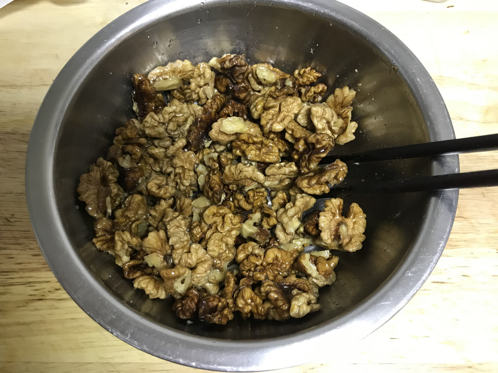 图片[7]-【琥珀核桃】做法步骤图 坚持每天吃1个 精神饱满过夏天-起舞食谱网