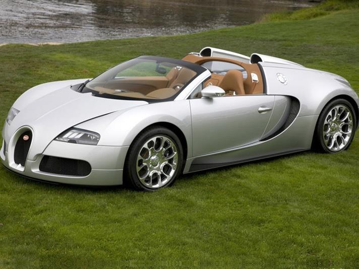 盘点世界最贵十大豪车,你都认识吗?