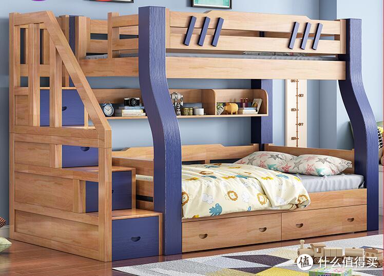 高低床：送给想生或者不想生二胎的你，品牌 、木材、结构怎么选