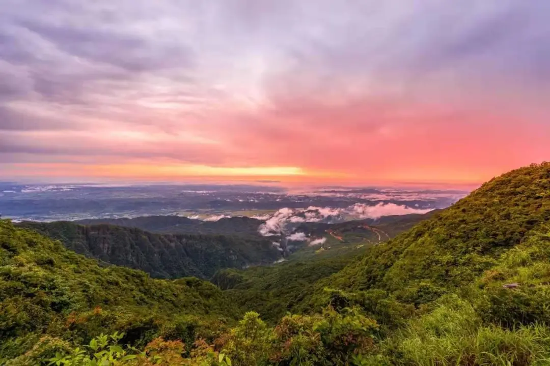 【闺蜜之旅】心驰大明山 让我们一起手拉手去撒欢~
