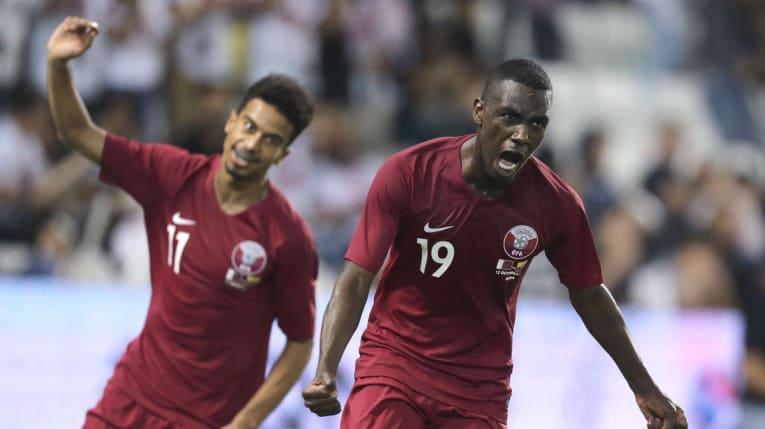 卡塔尔4-0阿联酋首次闯入决赛 将同日本争亚洲杯冠军