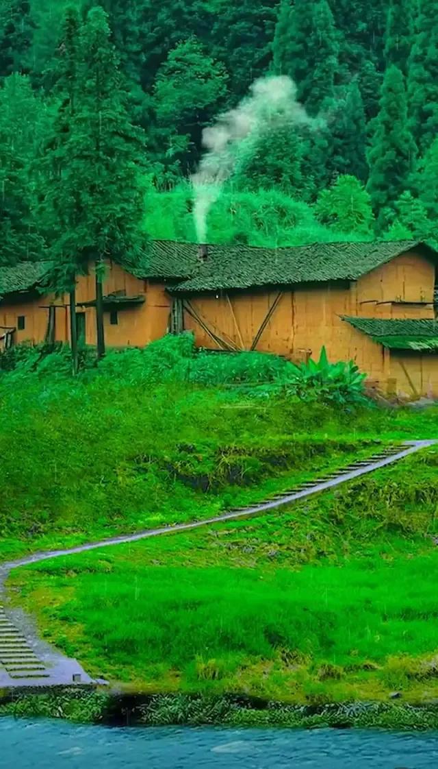 妈妈，我们总是把你藏在你的心里。