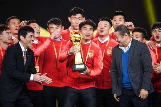 中超得分是什么意思（历届中超夺冠需要多少分？恒大77分最高，国安51分最低）-华海博客