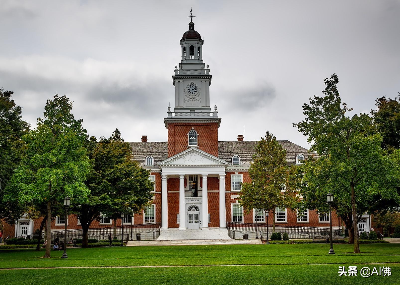美国50所在大城市的最好大学