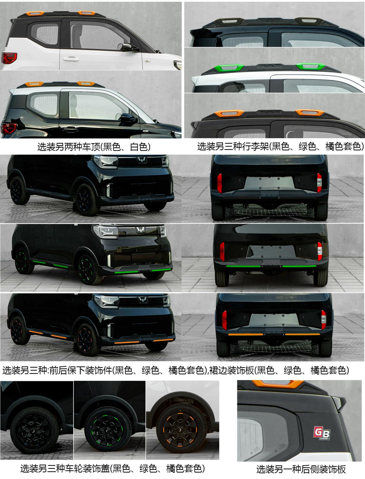 越来越MAN，五菱宏光MINI EV新车申报，势必收割一波男粉丝？