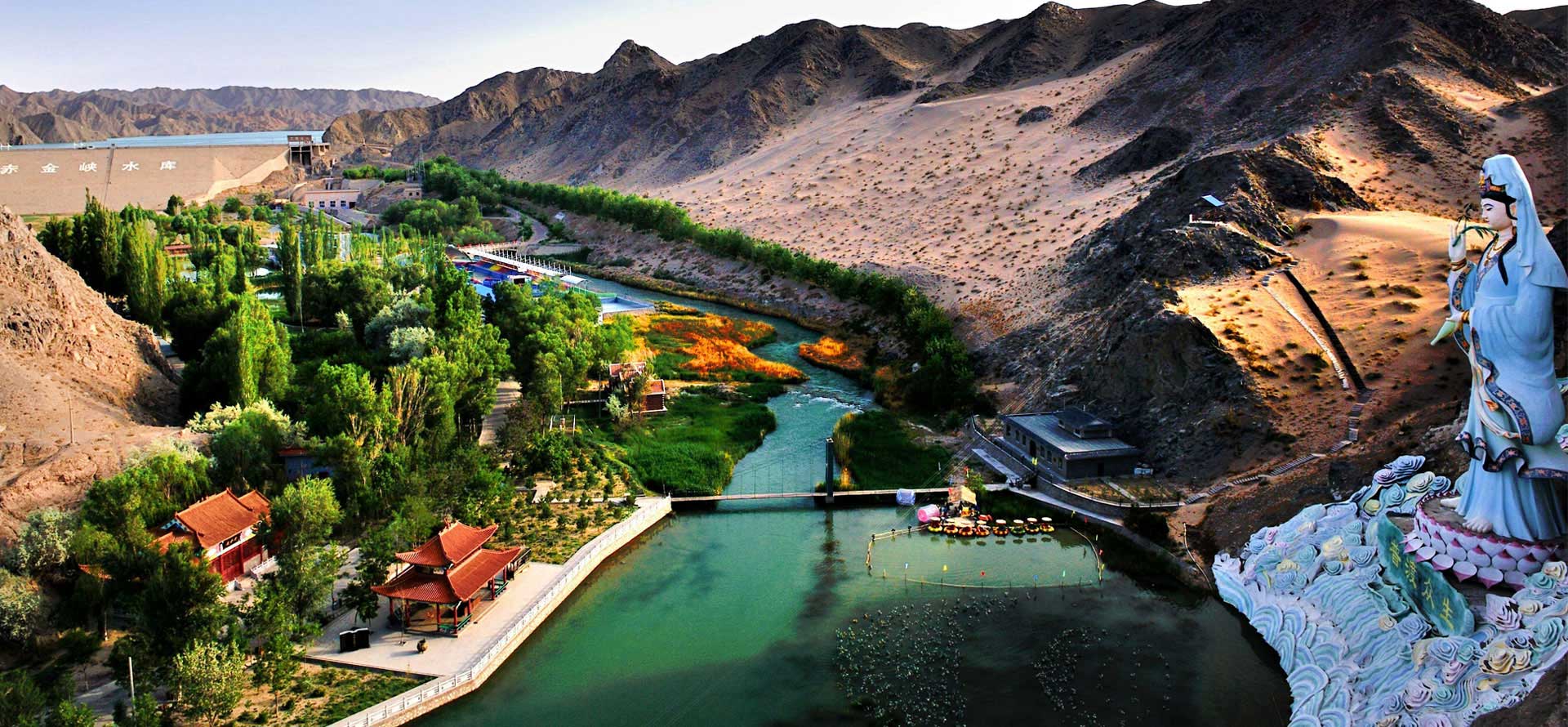 甘肃省酒泉市5a,4a级旅游景区名录,喜欢的收藏