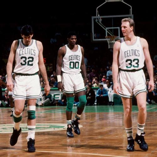 nba骑士壁纸（NBA历史十大三巨头阵容，若都在巅峰期，谁能更胜一筹？）