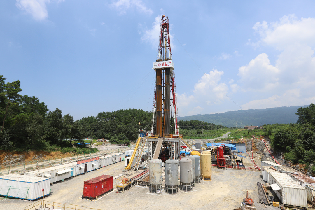 1061亿立方米！四川中江探明千亿方大气田 油气田勘测难度有多大？