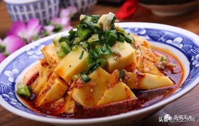 舌尖上的会宁之"馓饭13,搅团"