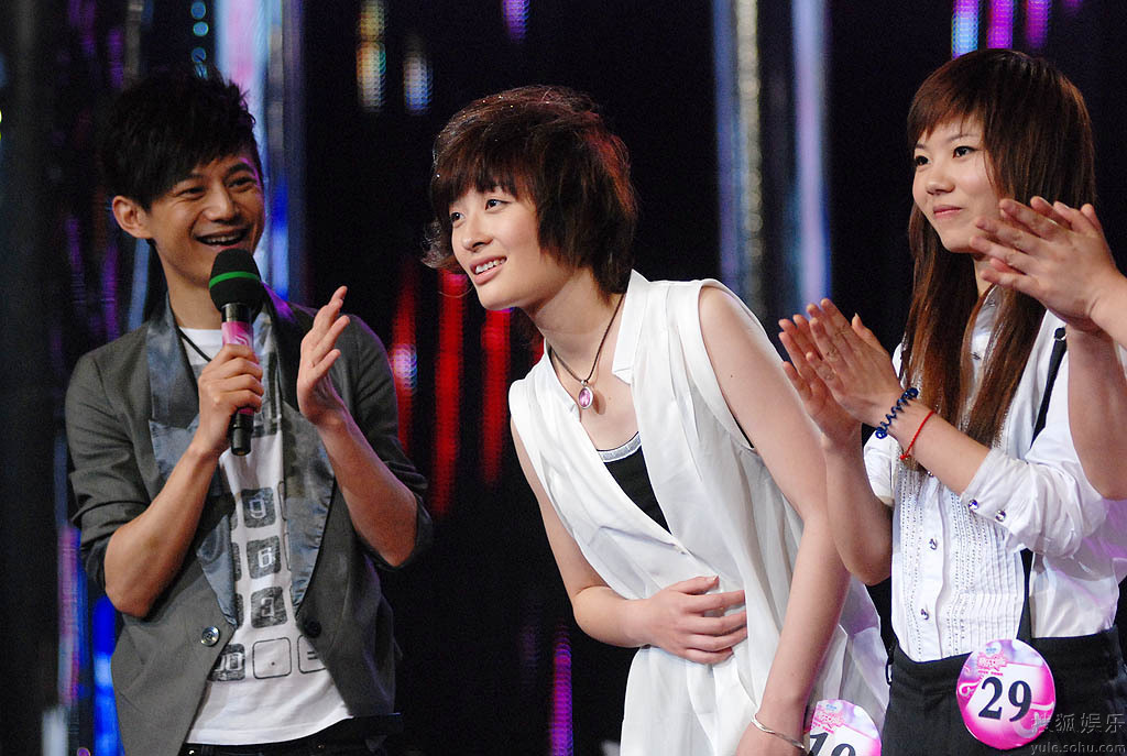 曾轶可史泰龙 曾轶可金曲奖-百联百科